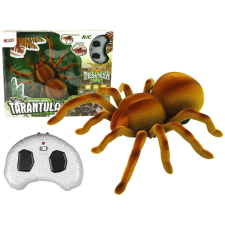 Lean Toys Távirányítós Tarantula Spider infravörös barna R/C távirányítós modell