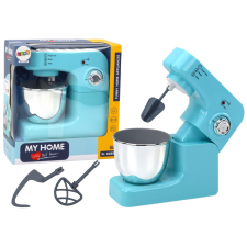 Lean Toys Toy Planetary Kitchen Robot 3 Tips Türkiz konyhakészlet