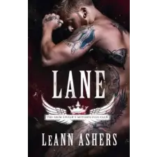  Leann Ashers - Lane – Leann Ashers idegen nyelvű könyv