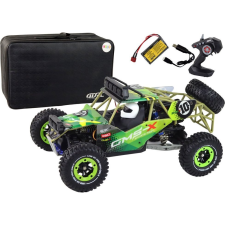 leantoys 4D-H1 R/C Terepjáró Autó - Távirányítós, Zöld (16337) távirányítós modell