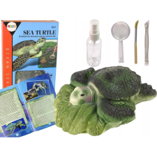 leantoys Ammonitteknős Ásatási Oktatókészlet 14063 (14063) oktatójáték