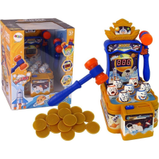 leantoys Arcade Játék Hammer Space Planets Sound 10740 (10740) társasjáték