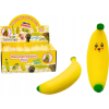 leantoys Banán Squishy Rugalmas Gumi Sárga – 20352 (20352)