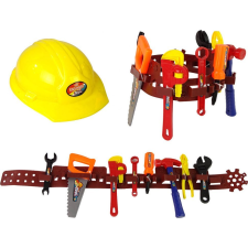 leantoys Barkácskészlet Öv Szerszámokkal, Sisakkulccsal 13020 (13020) kreatív és készségfejlesztő