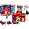 leantoys Bázis Tűzoltóság Kórházi Parancsnoki Központ Járművek 6 db