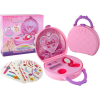 leantoys Beauty Set Bőrönd - Kiegészítőkkel, Gyűrűkkel, Tetoválásokkal (16903)