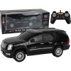 leantoys Cadillac Escalade R/C Autó - Fényekkel, Hangokkal, 1:16, Fekete (14140)