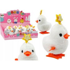 leantoys Csirke Fehér Tyúk Csillag Fehér 17610 (17610) készségfejlesztő