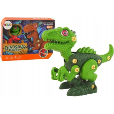 leantoys Dinoszaurusz Szétszedése Diy Zöld 14741 (14741) készségfejlesztő