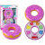 leantoys Donut Shape Szemhéjfesték Szett 12189 (12189)