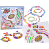 leantoys Ékszerkészítő Készlet Gyöngyök Medálok 15243 (15243)