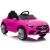 leantoys Elektromos autó gyerekeknek, Mercedes C osztály, CLS 350, 2 motor, LeanToys, 5178, rózsaszín