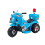 leantoys Elektromos motorkerékpár gyerekeknek, LL999 MCT 5725, kék