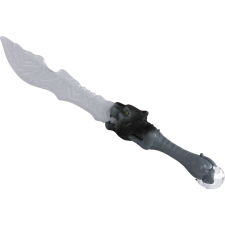 leantoys Fénykard, Oroszlán Alakú Nyél, Szürke 17877 (17877) katonásdi