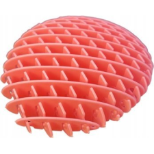 leantoys Fidget Játék Rózsaszín, Stresszmentesítő, Rugalmas, Érzékelő, 10 cm 13683 (13683) kreatív és készségfejlesztő