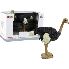 leantoys Gyűjtői Figura Strucc A Világ Állatai Sorozat 12350 (12350) játékfigura