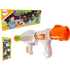 leantoys Játék Lövéspisztoly - Habgolyókkal (11369) katonásdi