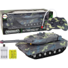 leantoys Katonai Tank Távirányítású Moro Lövési Zaj (15213)