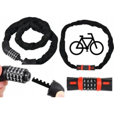 leantoys Kerékpárzár Zár Kombinált Zár Numerikus Kód 20745 (20745) kerékpár és kerékpáros felszerelés