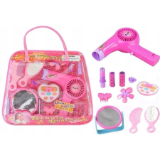 leantoys Kozmetikai Készlet, Kozmetikai Táska, Elemmel Működő Szárító 1441 (1441) kreatív és készségfejlesztő