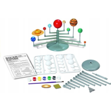 leantoys Kreatív Bolygók Készlete Összeszereléshez És Festéshez 2144 (2144) oktatójáték