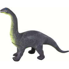 leantoys Nagy Dinoszaurusz Brachiosaurus Figura Sound 33 cm Szürke (15302) játékfigura