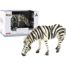 leantoys Nagy Gyűjtői Figura Zebra A Világ Állatai 12288 (12288) játékfigura