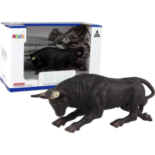 leantoys Nagyméretű Gyűjtői Figura, a Világ Bikája – 12374 (L-12374-0) játékfigura