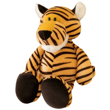 leantoys Plüss Kabala Játék Tigris Narancssárga Csíkos 23 cm 22374 (22374) plüssfigura