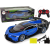 leantoys R/C Távirányítós Sportautó - LED-es Első Lámpákkal, Távirányító (12749)