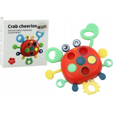 leantoys Rák Szenzoros Interaktív Oktatójáték Gyerekeknek 19699 (19699) készségfejlesztő