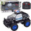 leantoys RC 1:20 Távirányítós Terepjáró Rendőrautó 24767 (24767)