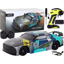 leantoys RC Sportkocsi Távirányítós 4x4 1_16 (16340) távirányítós modell