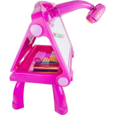 leantoys Tábla, Festőállvány, Projektor, Krétafilc, 49 cm – 1752 (1752) készségfejlesztő