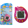 leantoys Tamagocsi Pink Electronic Pet Game 12681 (12681)