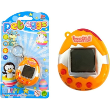 leantoys Tamagotchi Az Egg Game Electronic Pet Narancs 12682 (12682) elektronikus játék