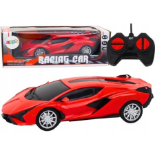 leantoys távirányítós Sportautó RC 1:22 Piros 19167 (19167) távirányítós modell