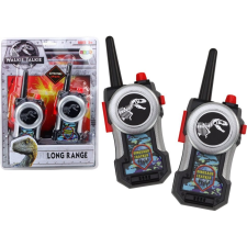 leantoys Walkie-Talkie Dinoszauruszkövető 30-80 M Hatótáv 17645 (17645) elektronikus játék