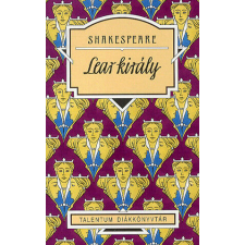 Lear király gyermek- és ifjúsági könyv