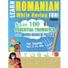  LEARN ROMANIAN WHILE HAVING FUN! - FOR CHILDREN