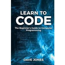  Learn to Code idegen nyelvű könyv