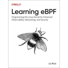  Learning eBPF idegen nyelvű könyv