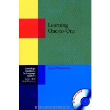 LEARNING ONE-TO-ONE WITH CD-ROM nyelvkönyv, szótár