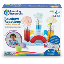 Learning Resources Első kísérletsorozatom - Reaction Rainbow oktatójáték
