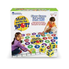 Learning Resources Interaktív matematikai játék elektronikus játék
