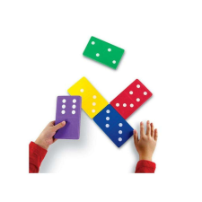 Learning Resources Jumbo hab dominók társasjáték