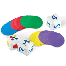 Learning Resources Kis sportolók játéka kreatív és készségfejlesztő