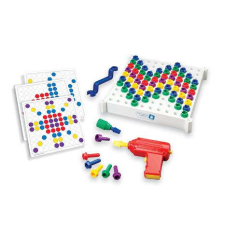 Learning Resources Kis ügyességi műhelyem - oktatási készlet - Kreativitás és készségkészlet kreatív és készségfejlesztő