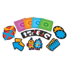 Learning Resources Kódoljunk! Ugróiskola programozó tanoncoknak oktatójáték