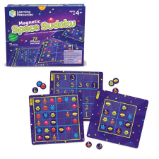 Learning Resources Mágneses Űr Sudoku- Space sudoku társasjáték